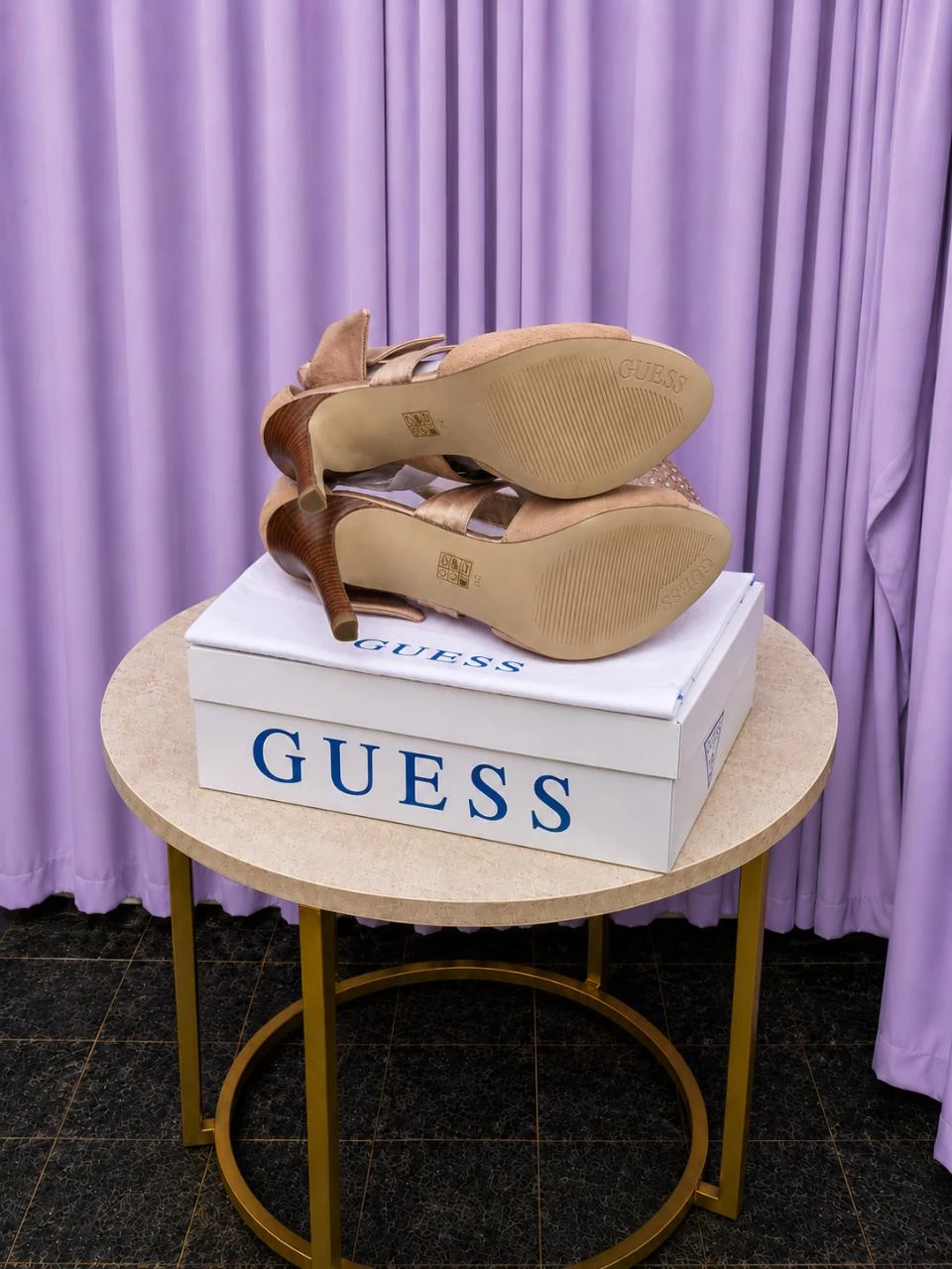 Zapatos de tacón Guess beige 🌹 36🌹 – photo 6